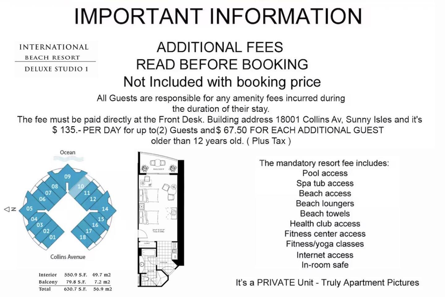 Trump International Deluxe 2 Queen Bed Ocean Front Sunny Isles Beach Exterior foto